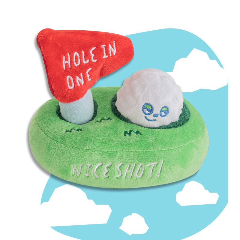 EYS Golf Hole In One Putting Green ,with Hide & Seek Play